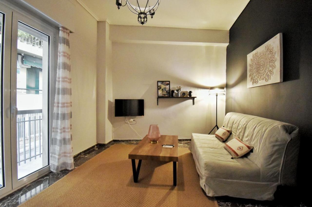 Suite Tic By Be My Guest Athènes Extérieur photo