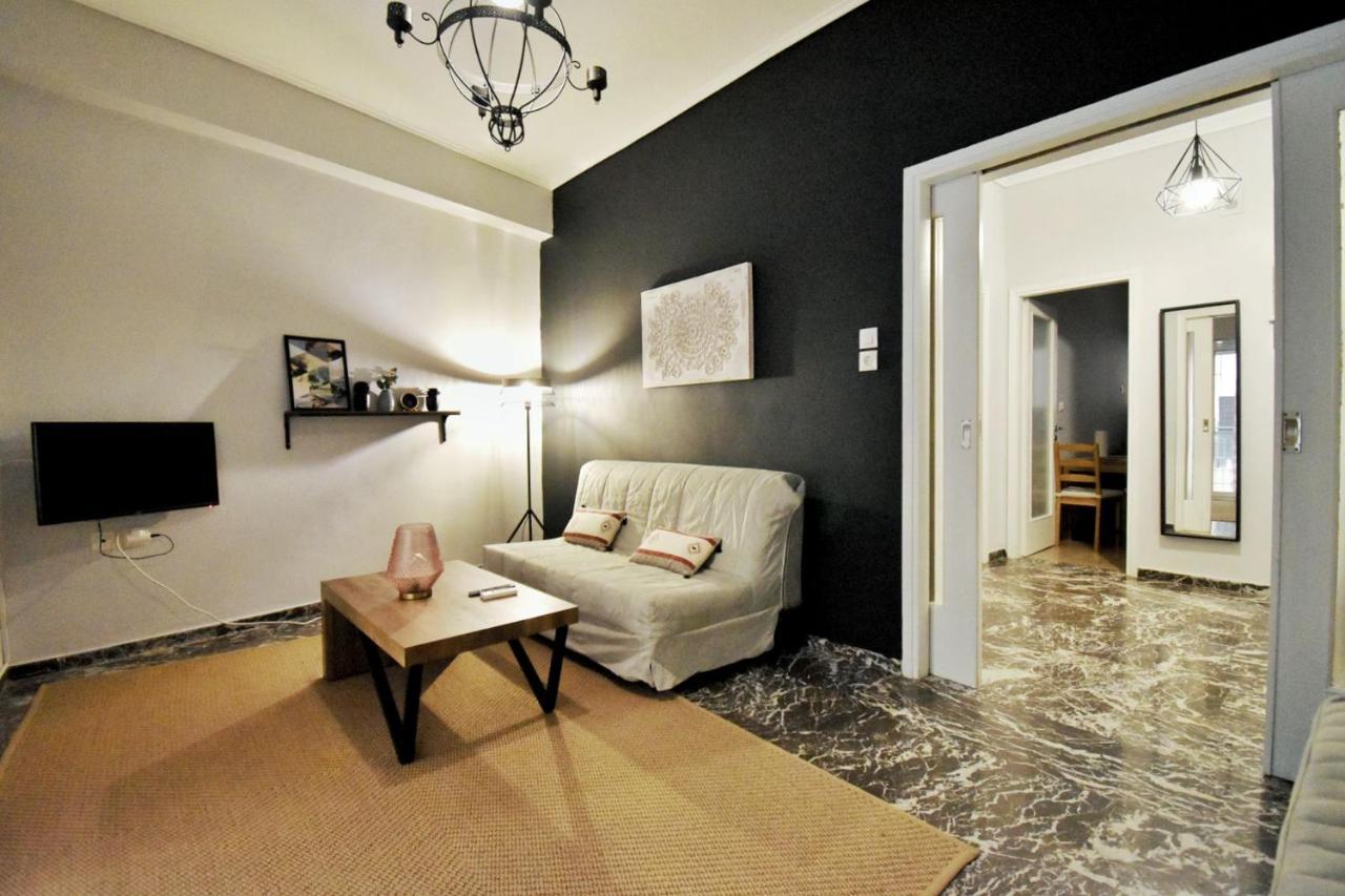 Suite Tic By Be My Guest Athènes Extérieur photo